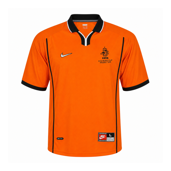 Netherlands 1998 Home Kit