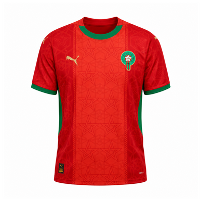 Marruecos 2024 Home Kit