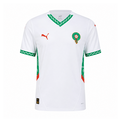 Marruecos 2024 Away Kit