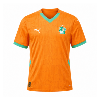 Costa de Marfil 2025 Home Kit