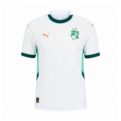 Costa de Marfil 2025 Away Kit
