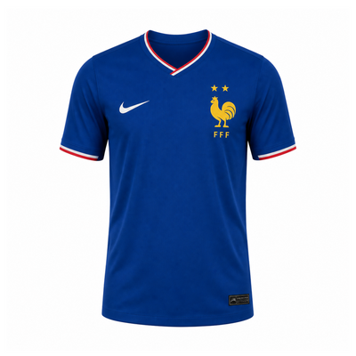 Francia 2025 Home Kit