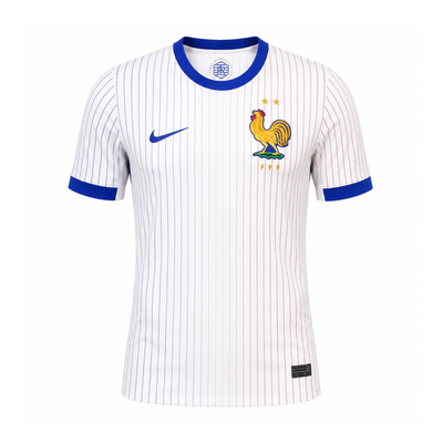 Francia 2025 Away Kit