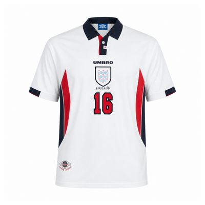 England 1997 Home Kit