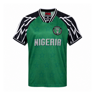Nigeria 1994 Home Kit