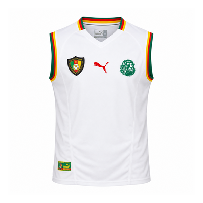 Cameroon 2002 Away Kit