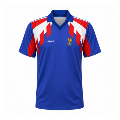 France 1988 Home Kit