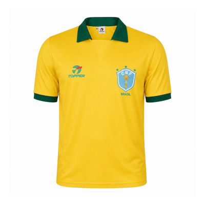 Brazil 1988 Home Kit