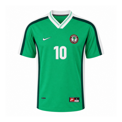 Nigeria 1998 Home Kit