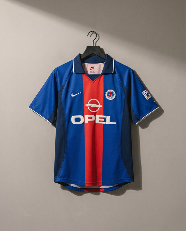 PSG Local 2000 Retro Football Shirt