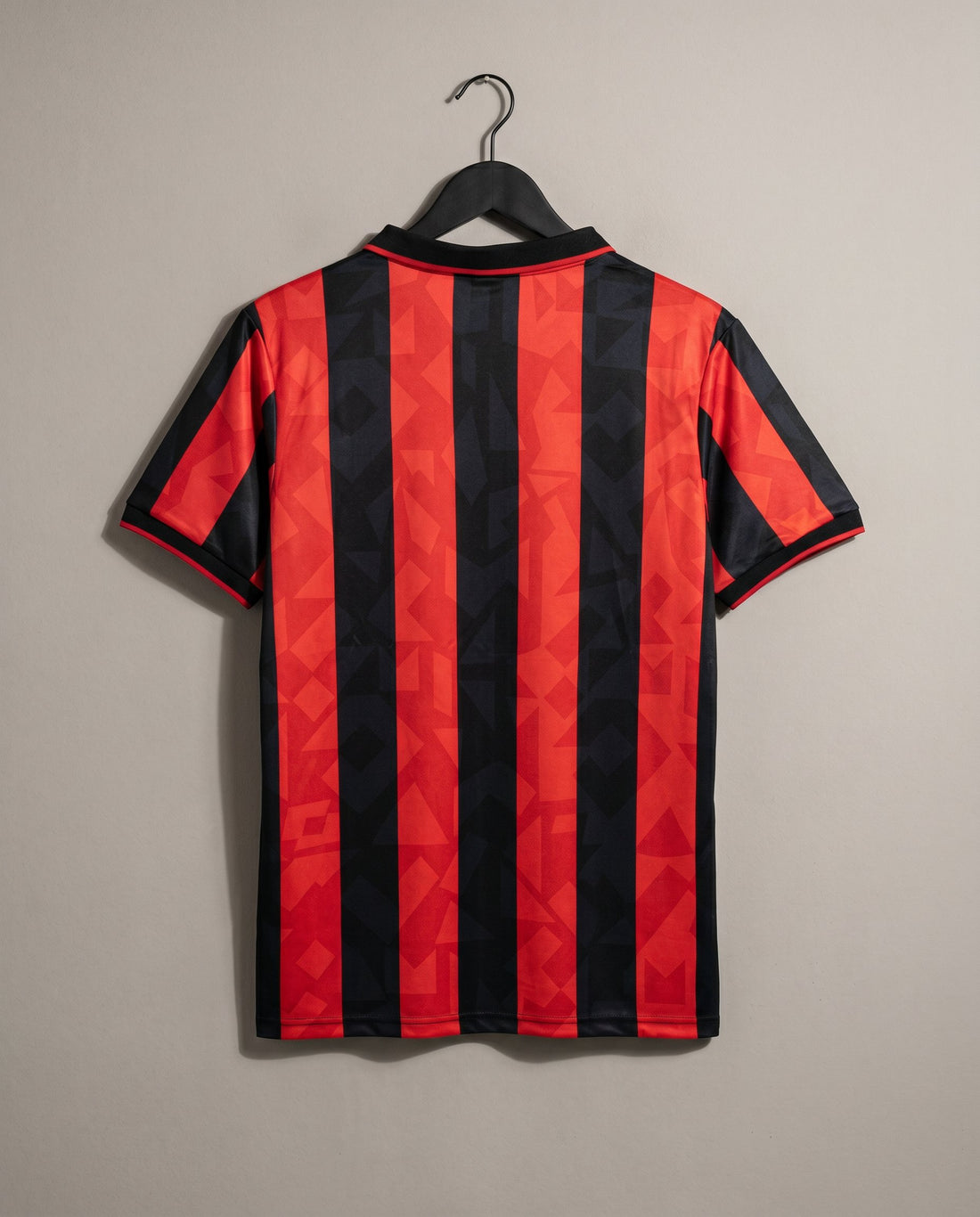 AC Milan Local 1993 retro shirt back