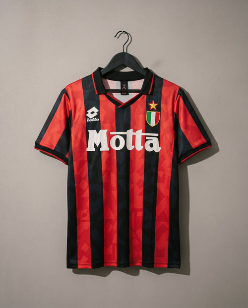AC Milan Local 1993 retro shirt front