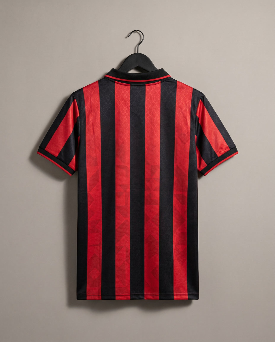 AC Milan Local 1995 retro shirt back