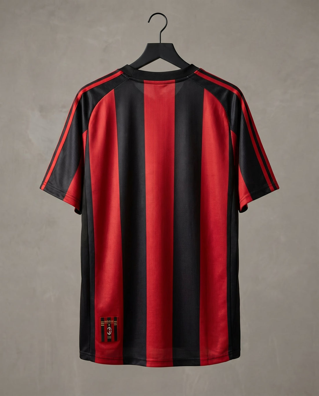 AC Milan Local 1998-99 retro shirt back