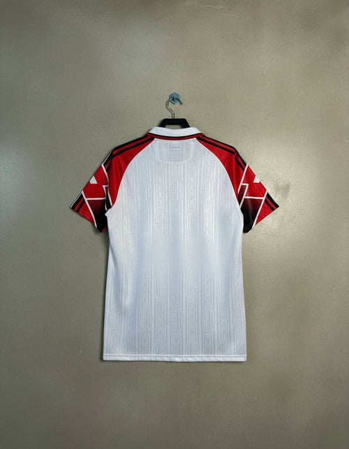 AC Milan Visitante 1997-98 retro shirt back