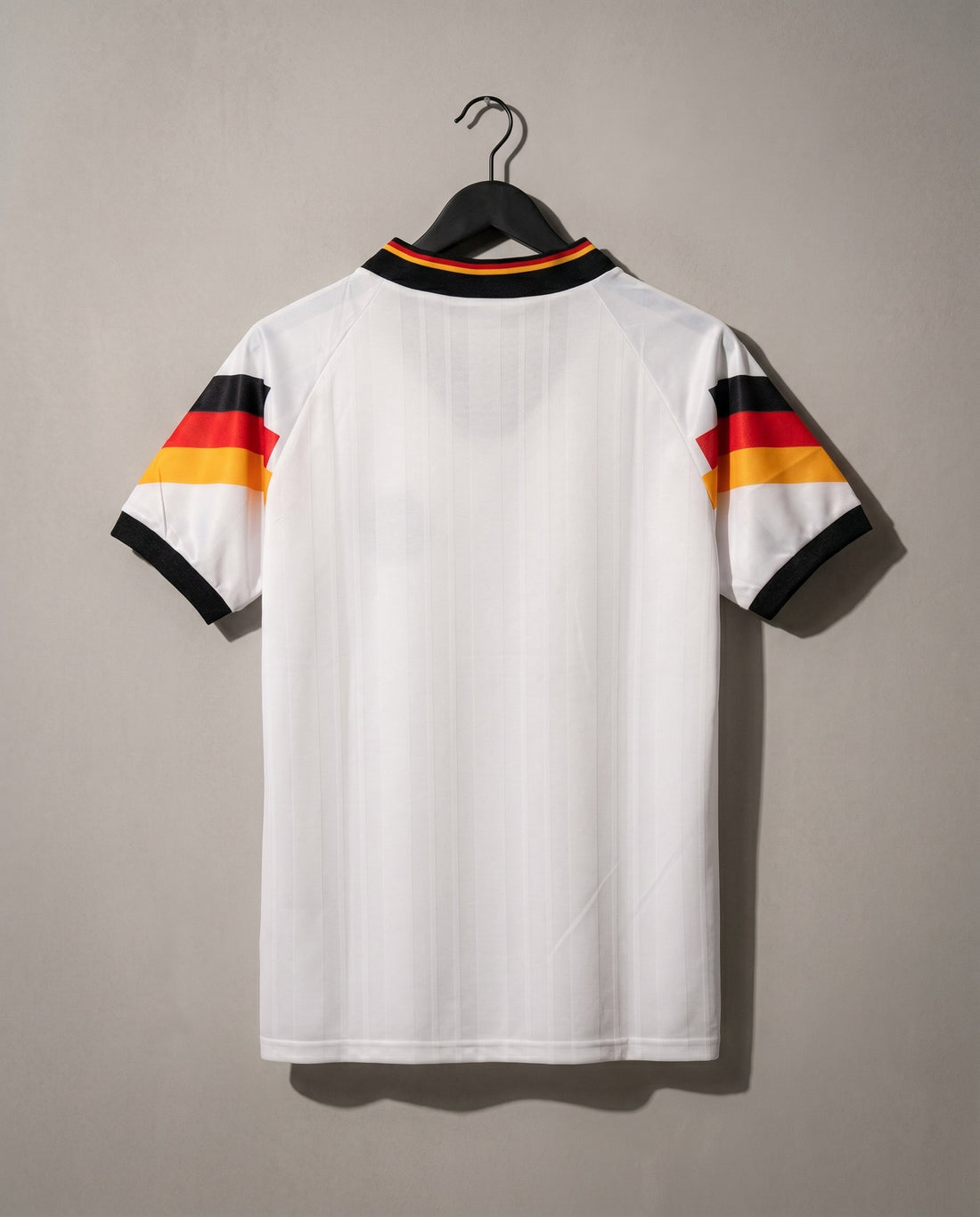 Alemania Local 1992 retro shirt back