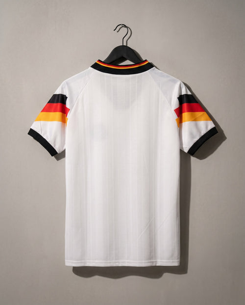 Alemania Local 1992 retro shirt back