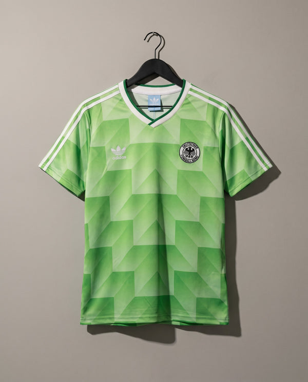 Alemania Visitante 1988 Retro Football Shirt