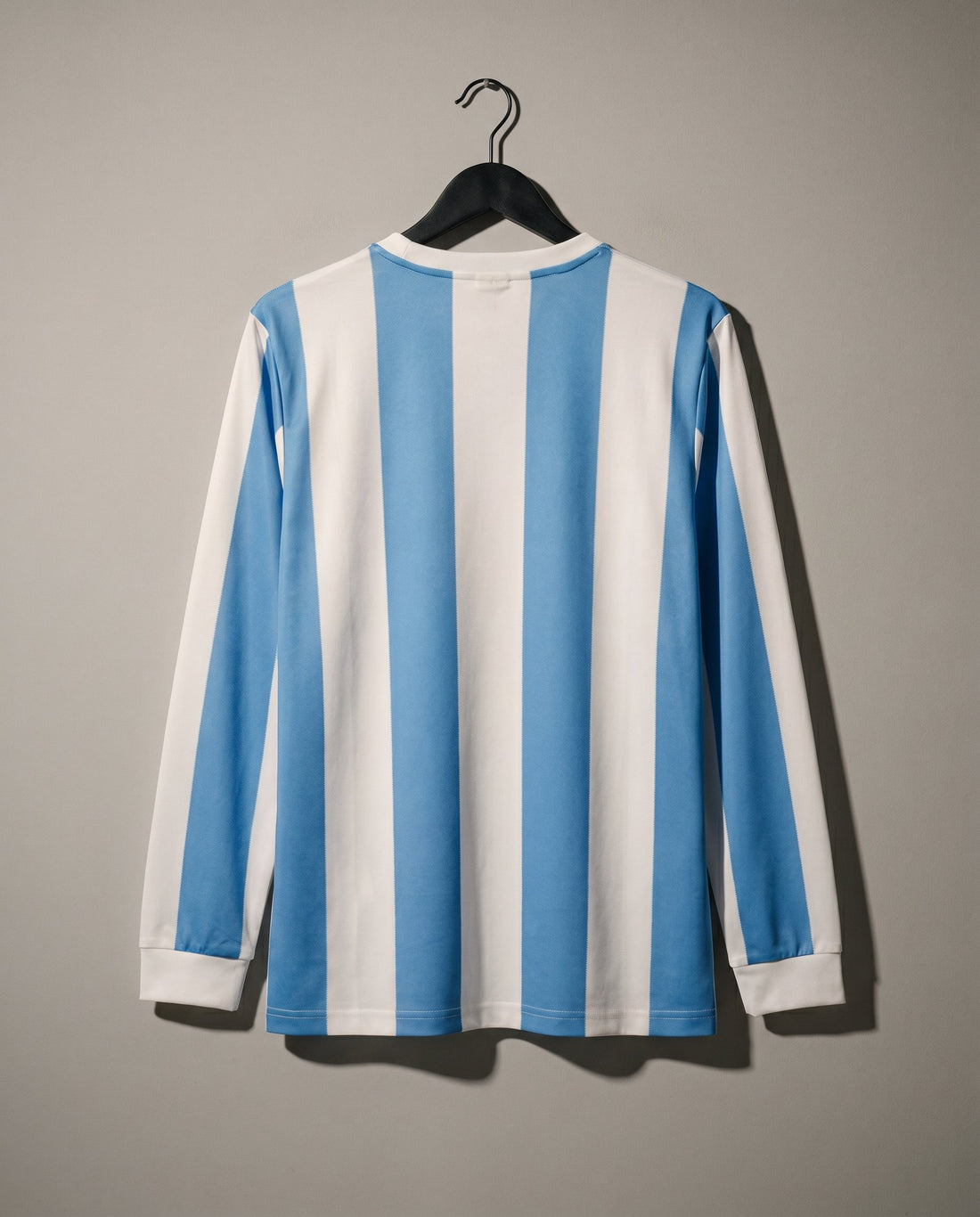 Argentina Local 1986 retro shirt back