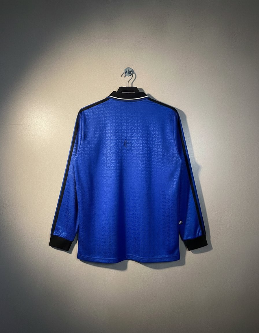 Argentina Visitante 1994 retro shirt back
