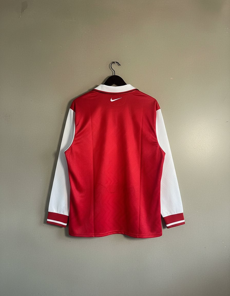 Arsenal Local 1996-97 retro shirt back