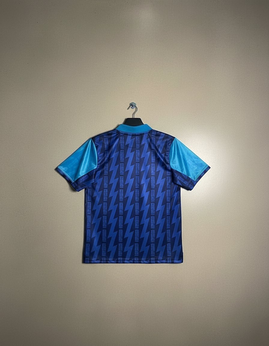Arsenal Visitante 1994 retro shirt back