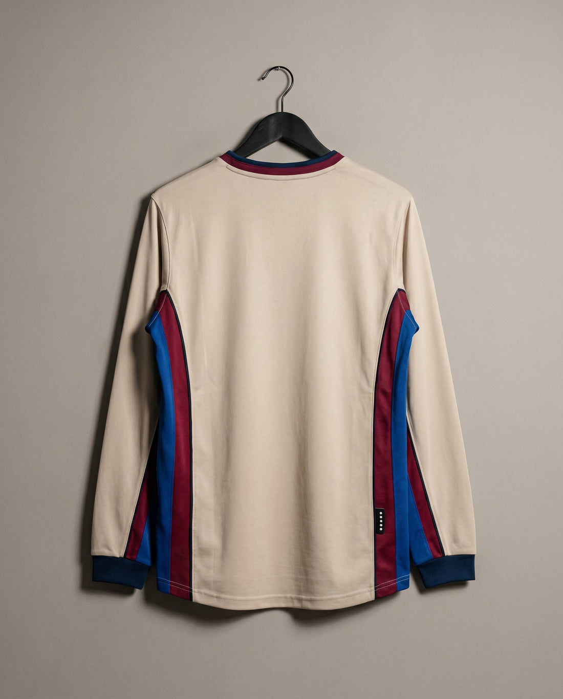 Barcelona Visitante 1998 retro shirt back