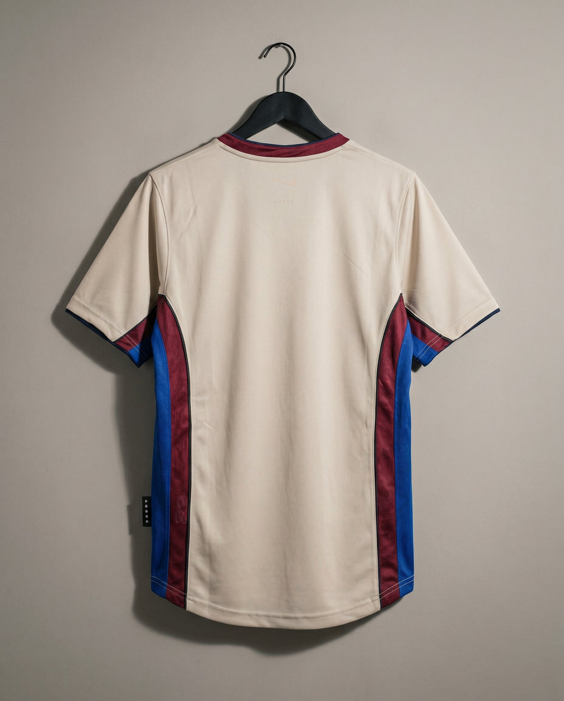 Barcelona Visitante 1998 retro shirt back