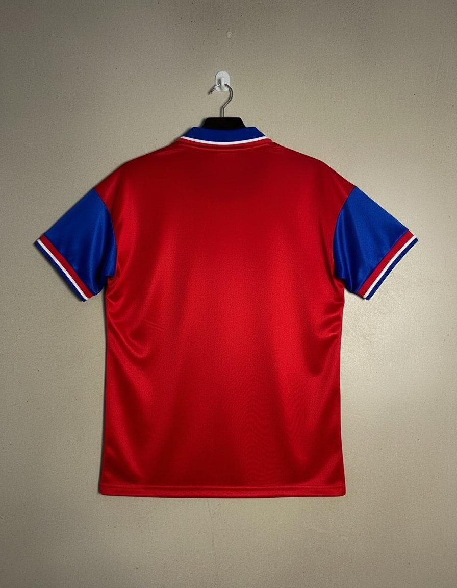 Bayern Munich Local 1993 retro shirt back