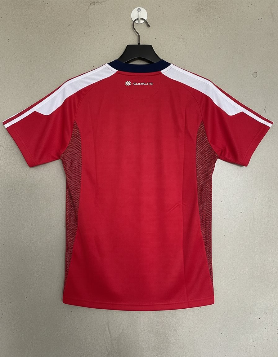 Bayern Munich Local 2002-03 retro shirt back