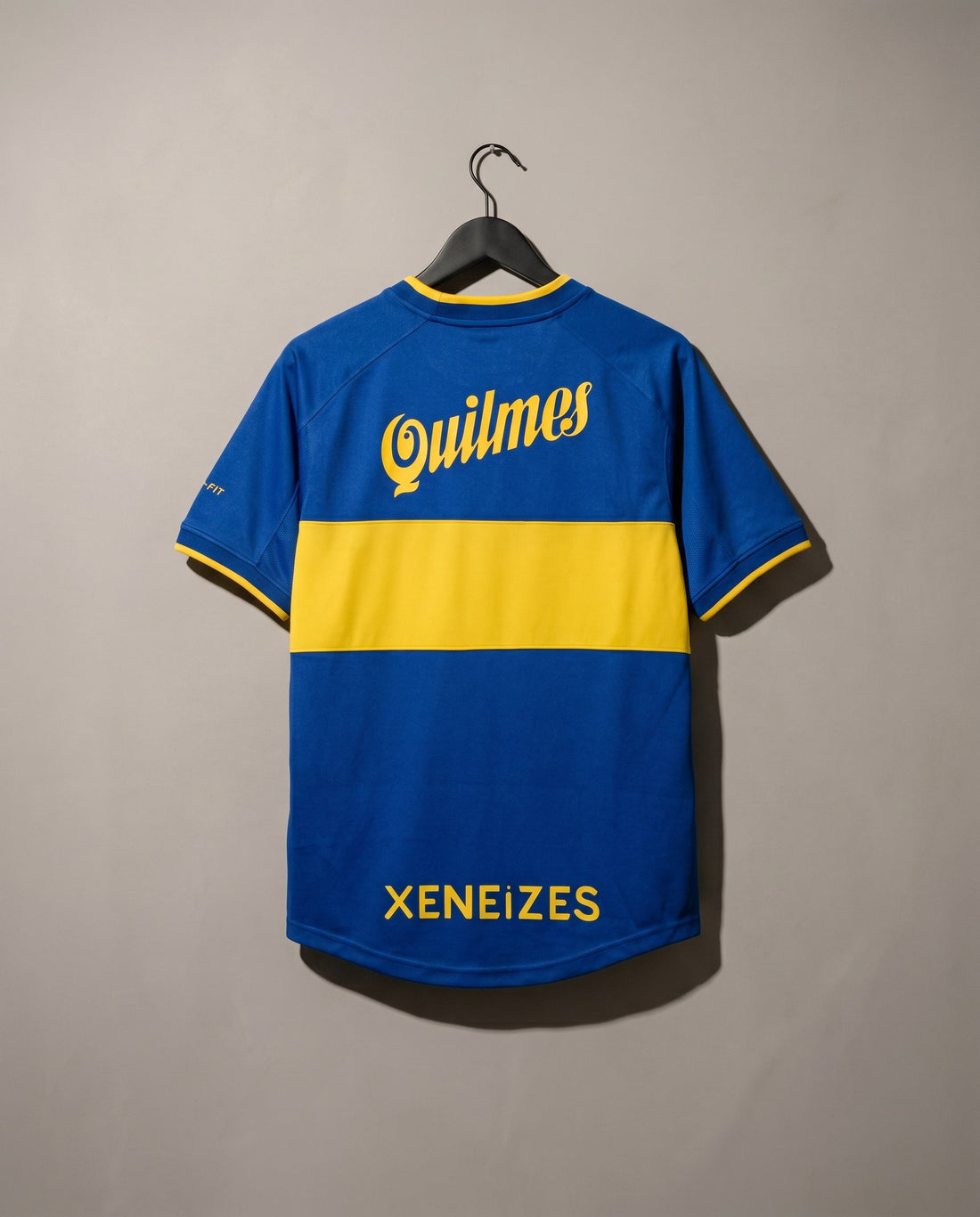 Boca Juniors Local 2000 retro shirt back
