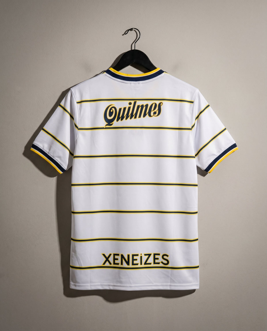 Boca Juniors Visitante 1999 retro shirt back