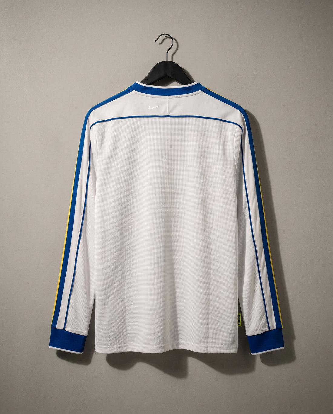 Brasil N/D 1998 retro shirt back