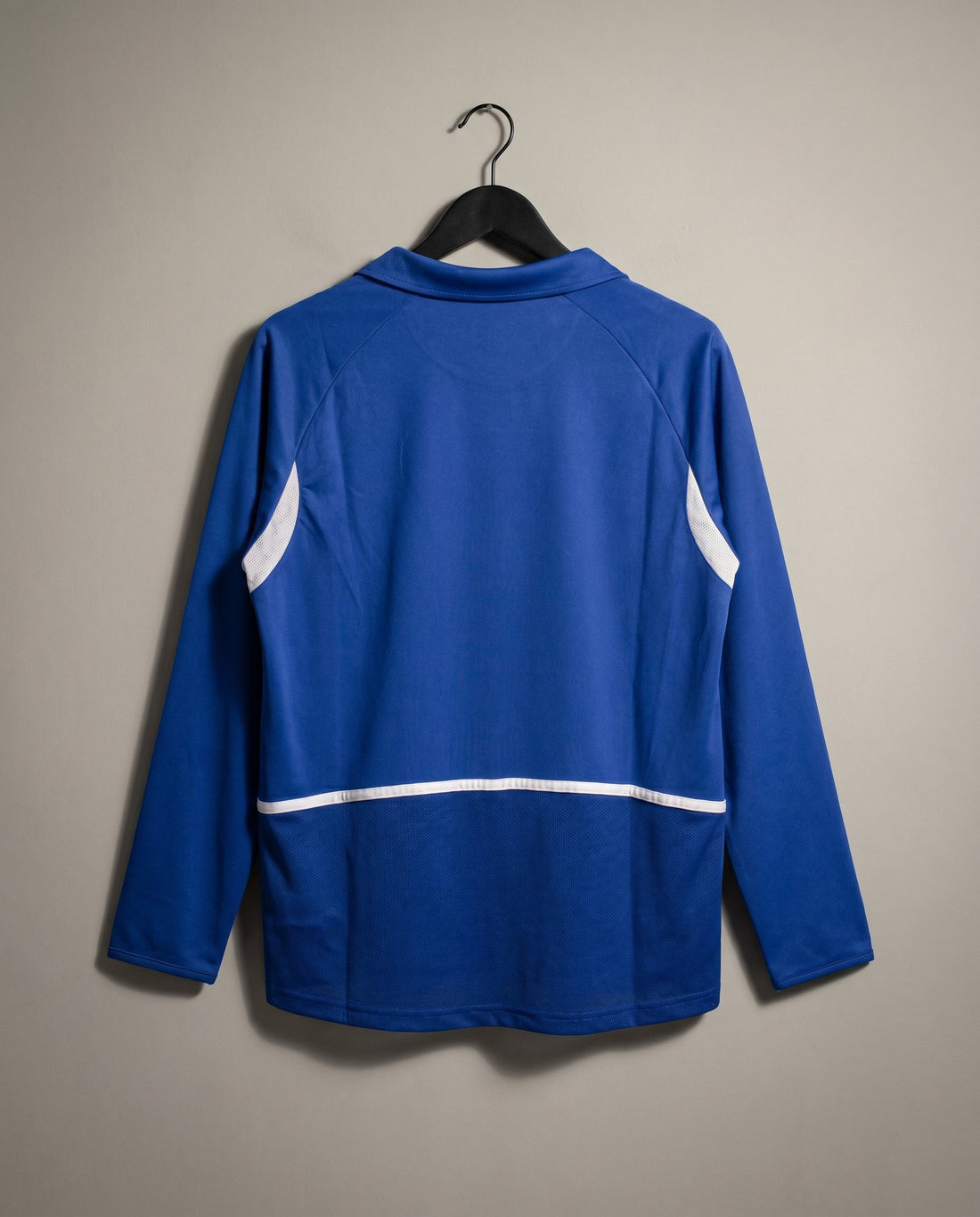 Brasil Visitante 2002 retro shirt back