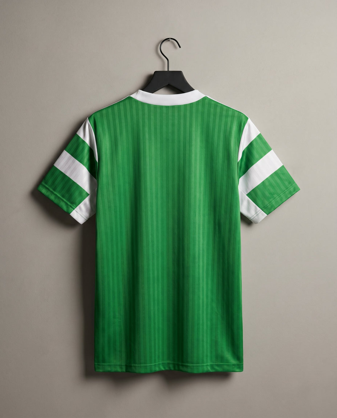 Camerún Local 1990 retro shirt back