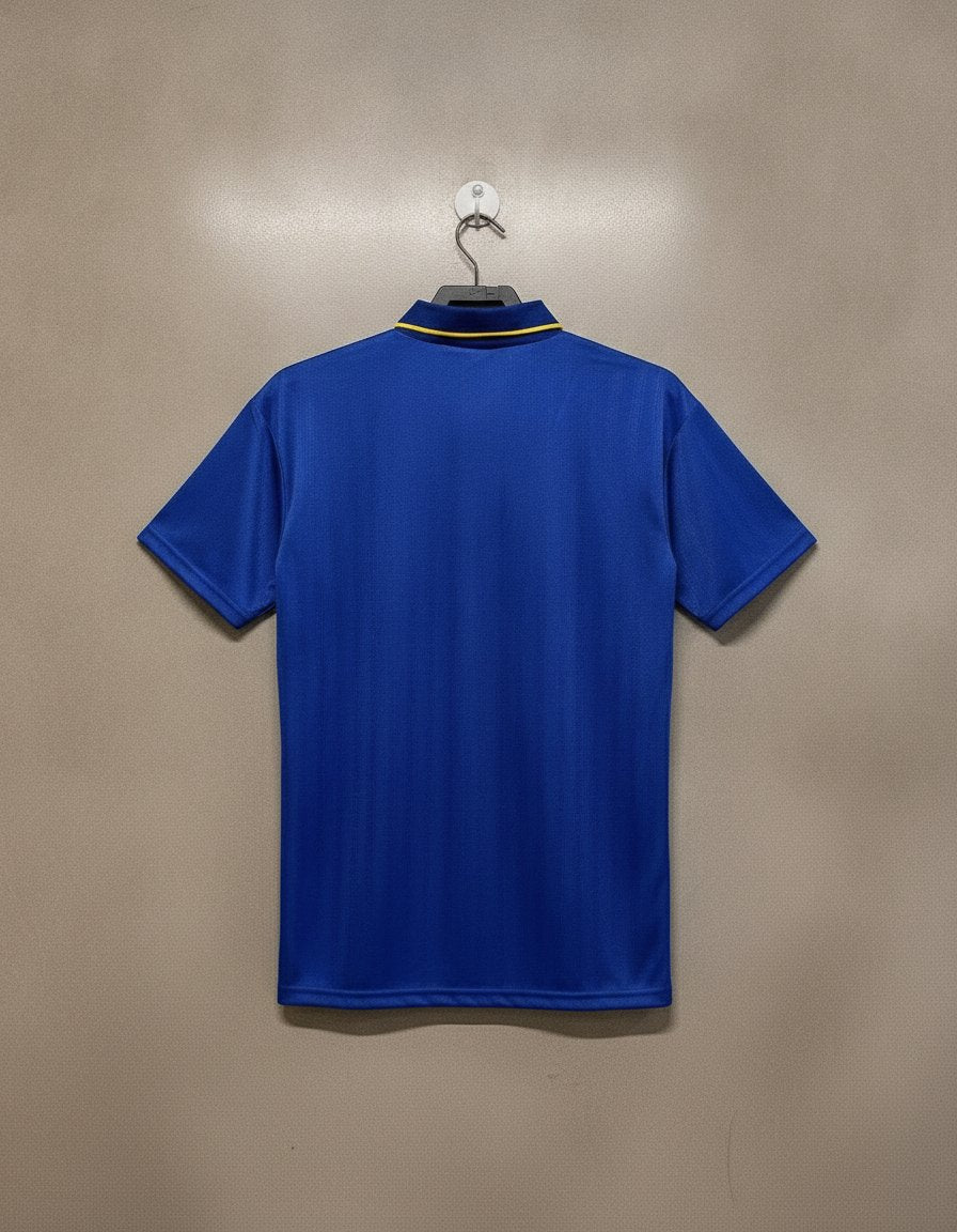 Chelsea Local 1995 retro shirt back