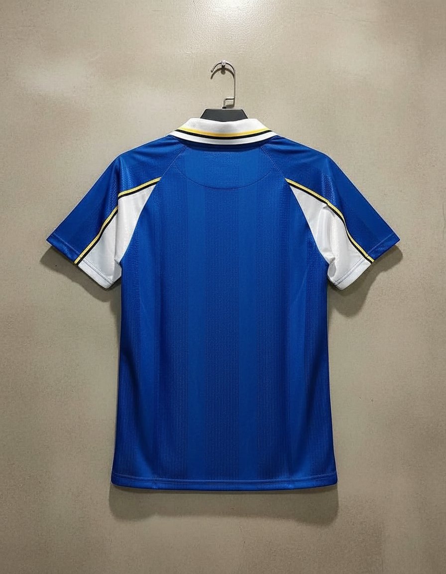 Chelsea Local 1997-99 retro shirt back