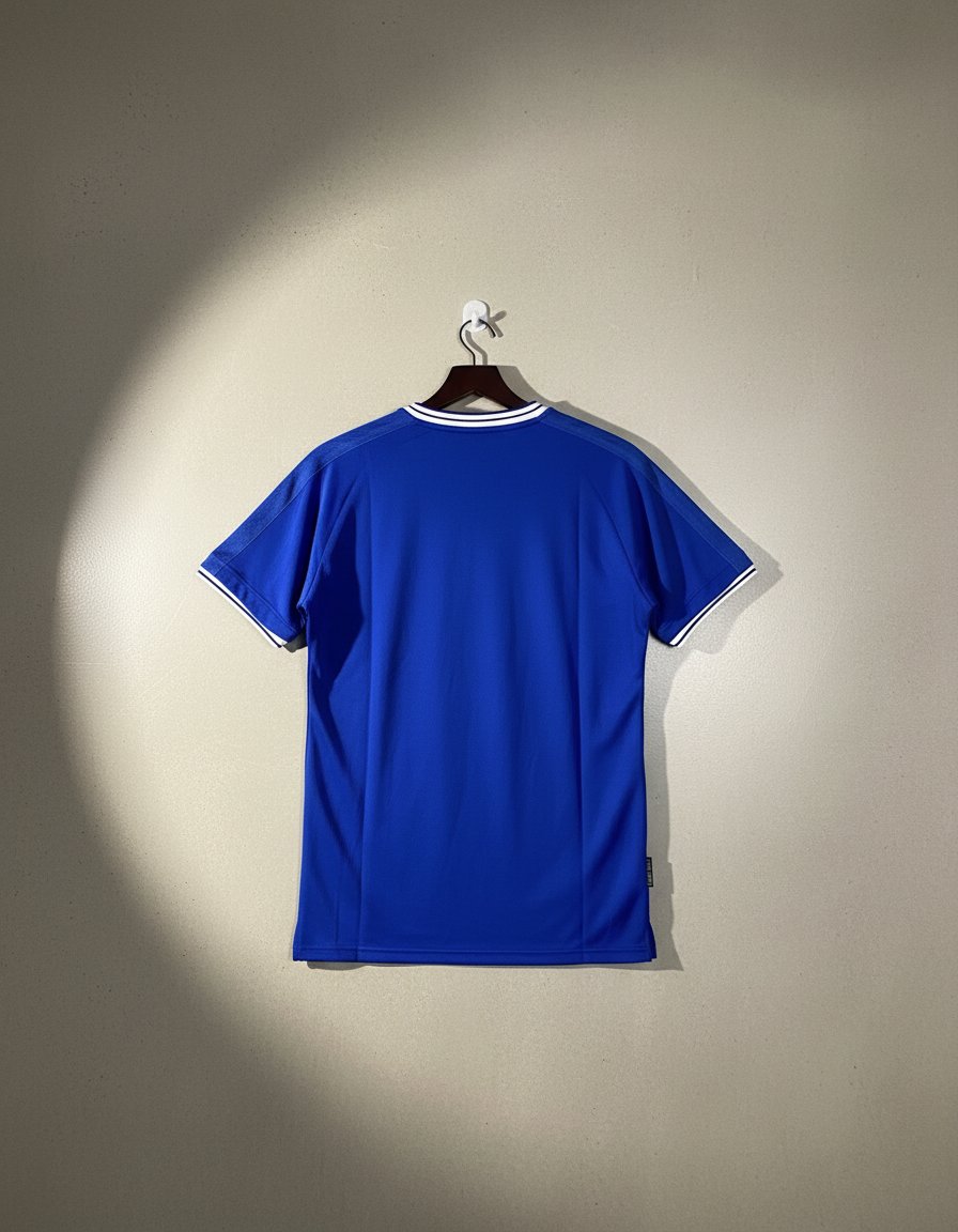 Chelsea Local 1999 retro shirt back