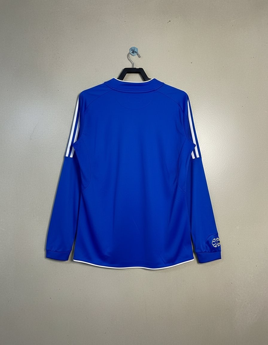 Chelsea Local 2006-07 retro shirt back