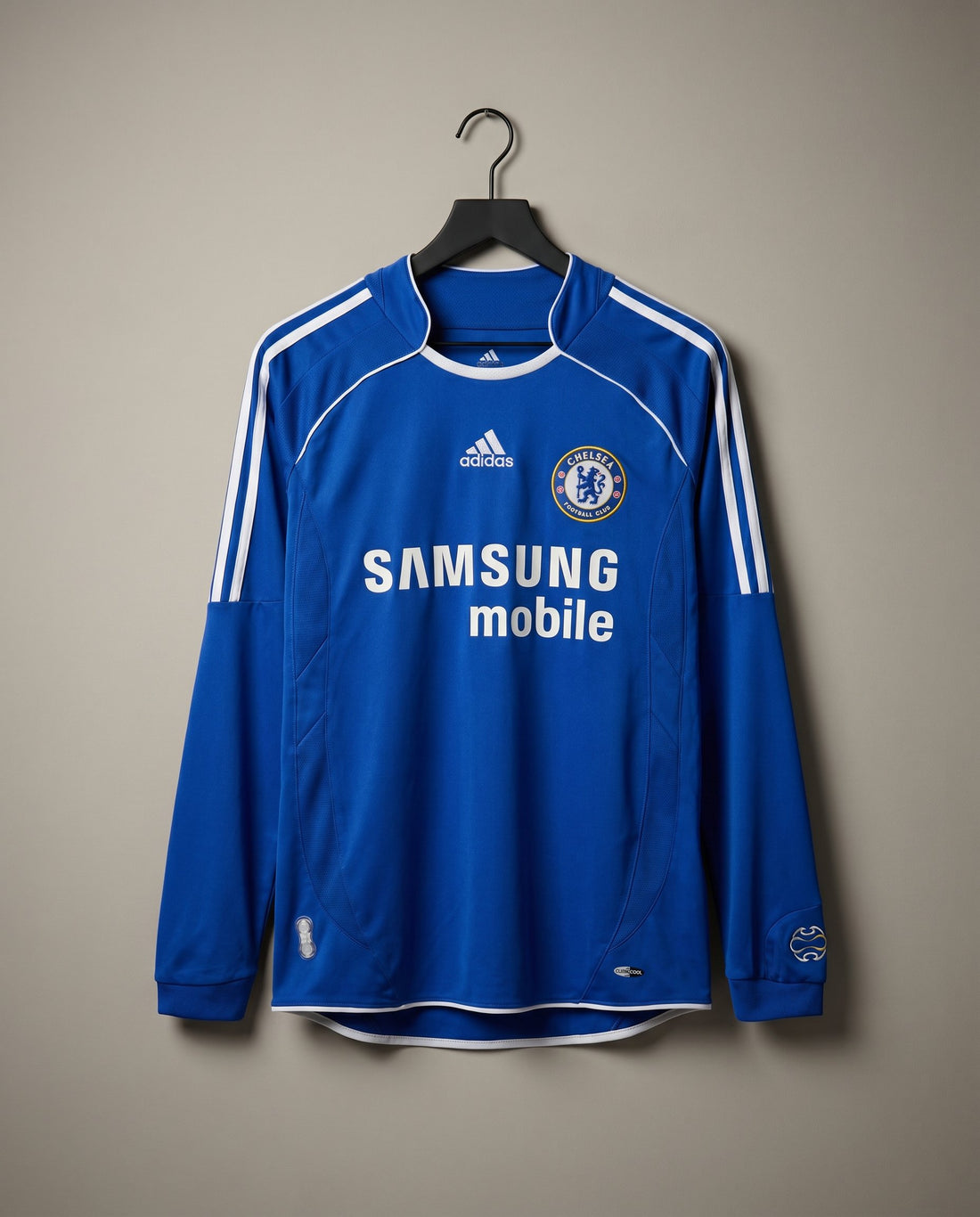 Chelsea Local 2006-07 retro shirt front
