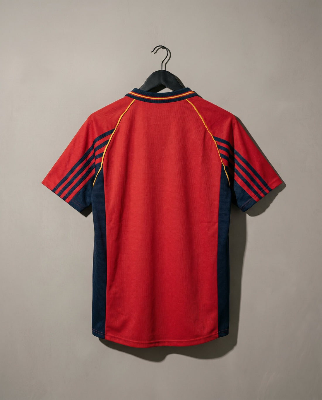 España Local 1998 retro shirt back