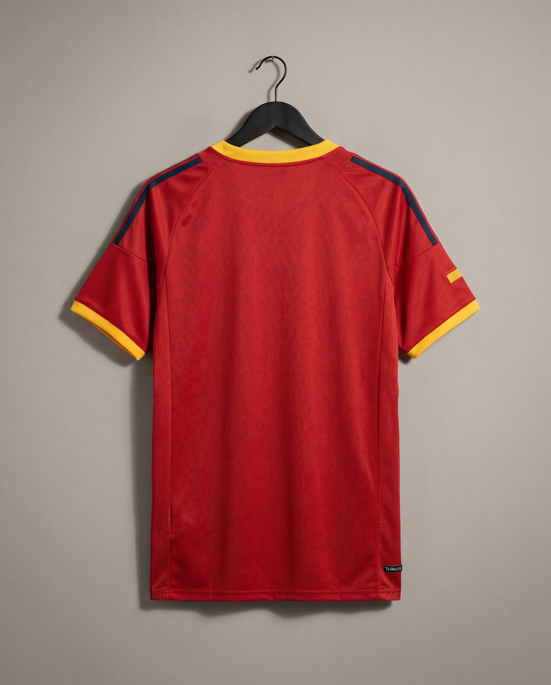 España Local 2002 retro shirt back