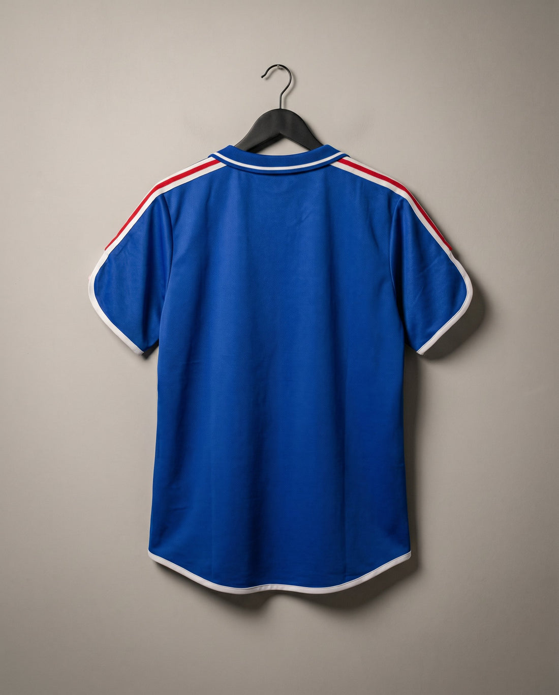 Francia Local 2000 retro shirt back