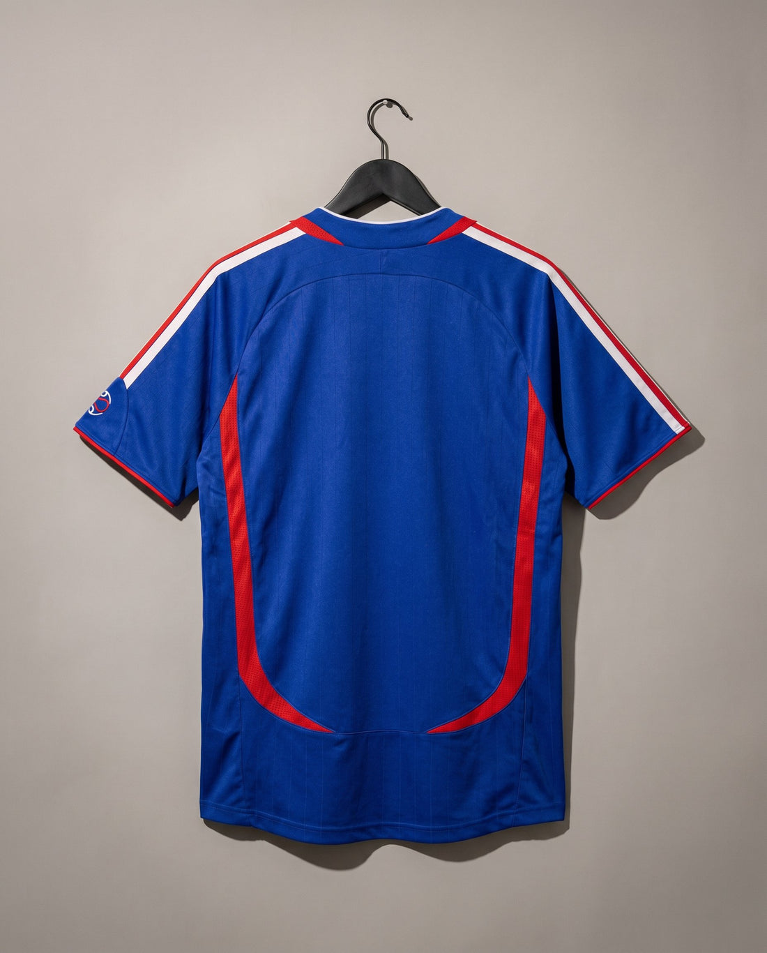 Francia Local 2006 retro shirt back
