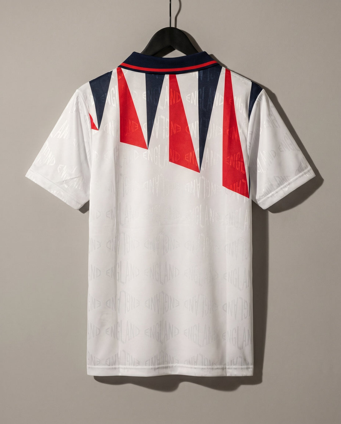 Inglaterra Local 1992 retro shirt back