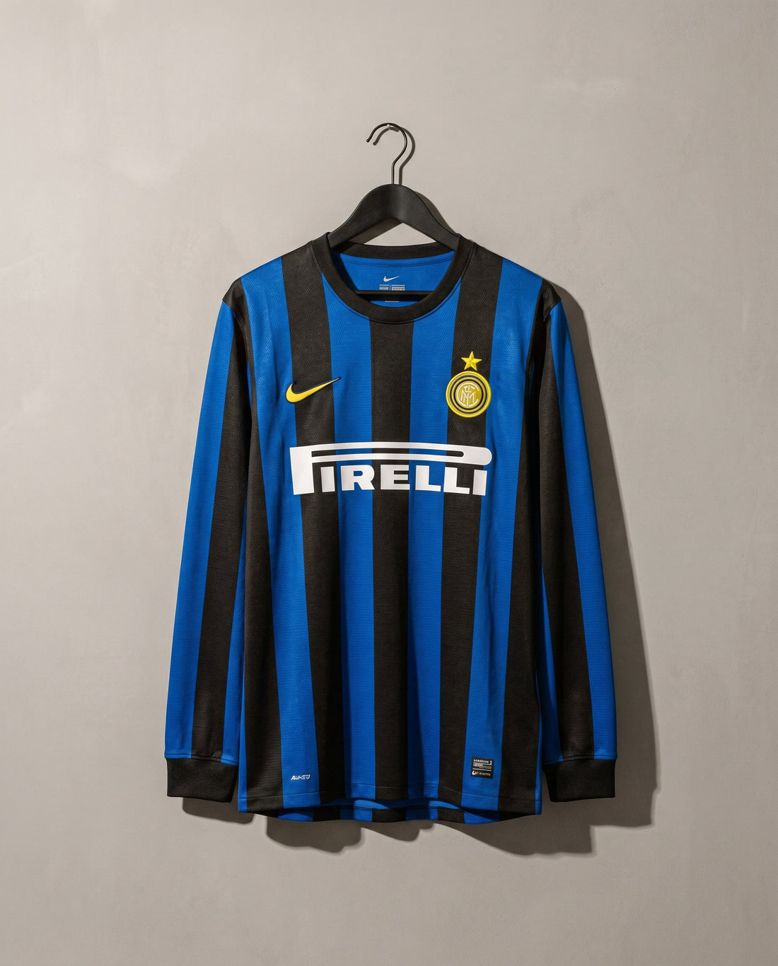 Inter de Milán Local 1998 retro shirt front