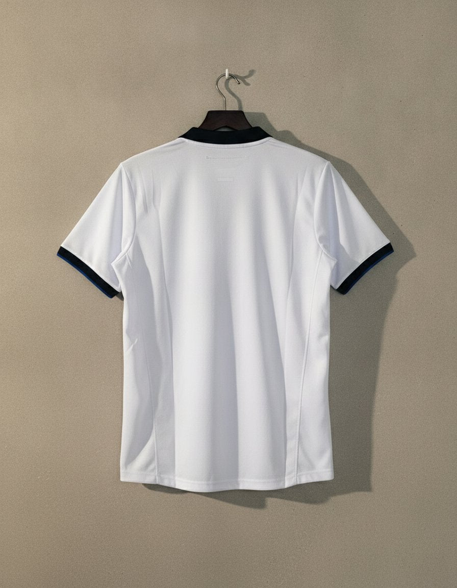 Inter de Milán Visitante 1998 retro shirt back