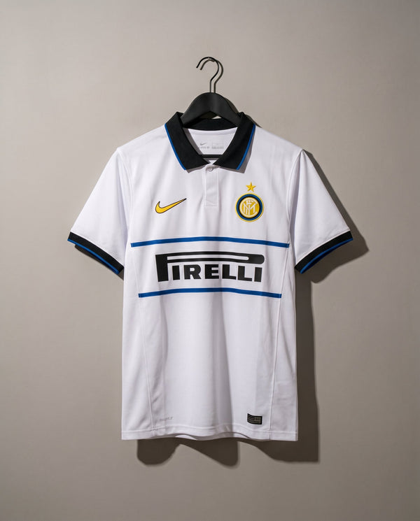 Inter de Milán Visitante 1998 Retro Football Shirt
