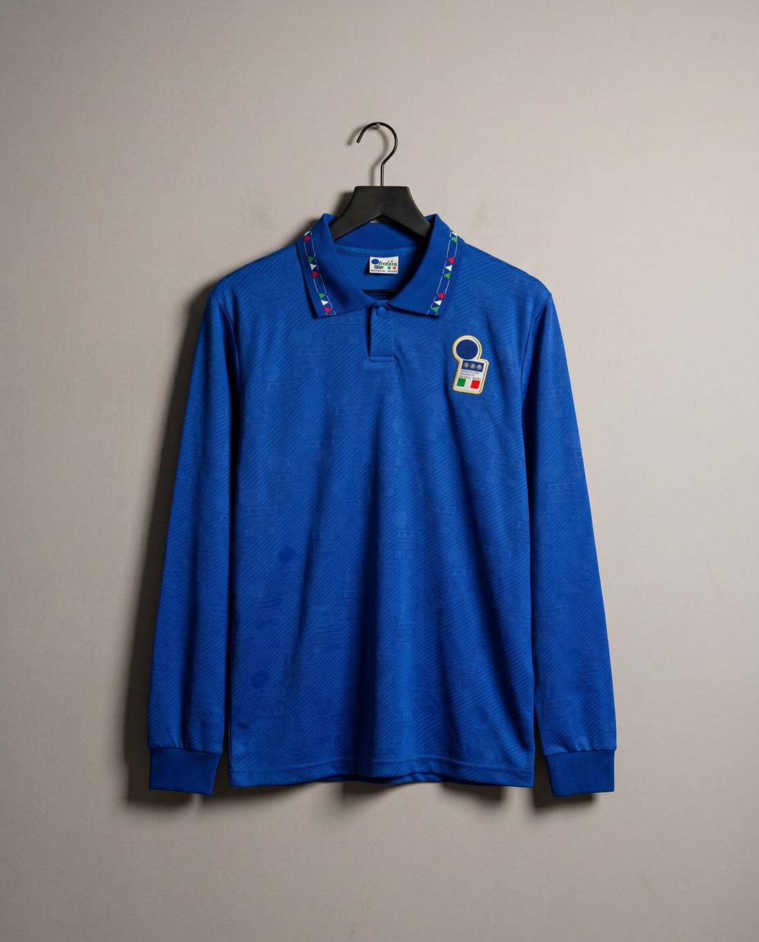 Italia Local 1994 retro shirt front