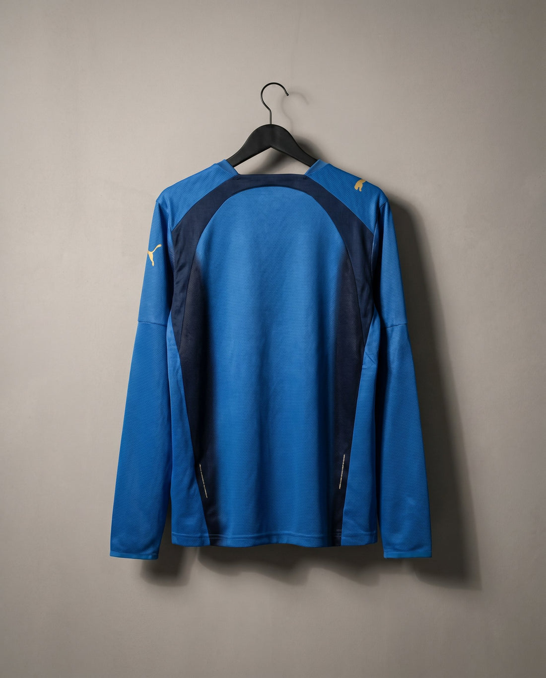 Italia Local 2006 retro shirt back